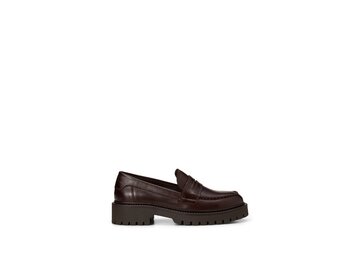 Marc O'Polo - Penny-Loafer Model Phia - Braun