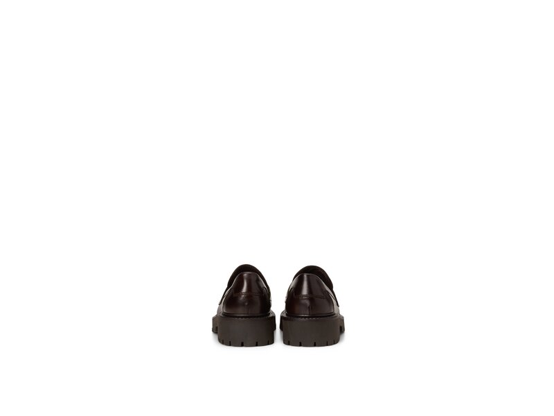 Marc O'Polo - Penny-Loafer Model Phia - Braun 