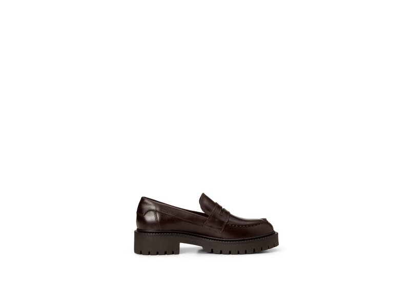 Marc O'Polo - Penny-Loafer Model Phia - Braun 