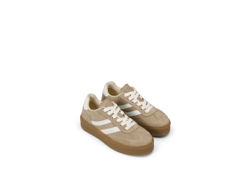 Marc O'Polo - Sneaker Model Edith - Braun 
