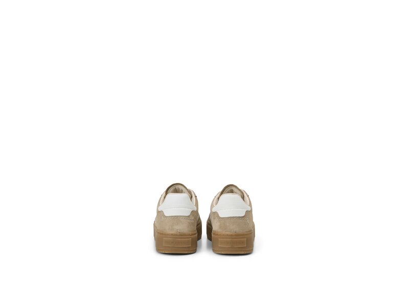 Marc O'Polo - Sneaker Model Edith - Braun 