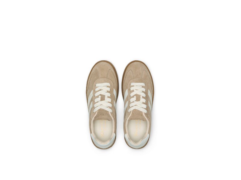 Marc O'Polo - Sneaker Model Edith - Braun 