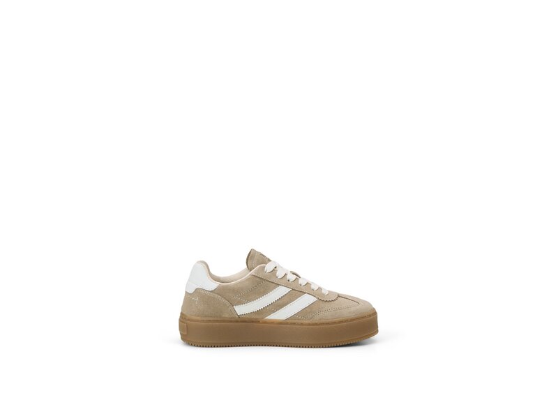 Marc O'Polo - Sneaker Model Edith - Braun 