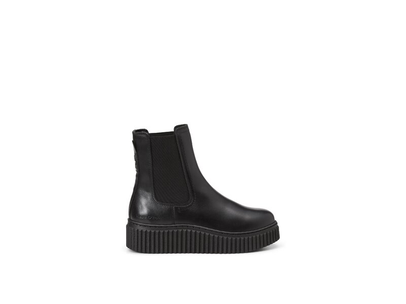 Marc O'Polo - Chelsea Boot Model Bianca - Schwarz 