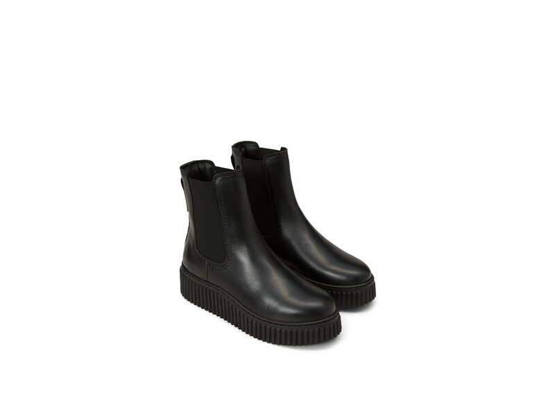 Marc O'Polo - Chelsea Boot Model Bianca - Schwarz 