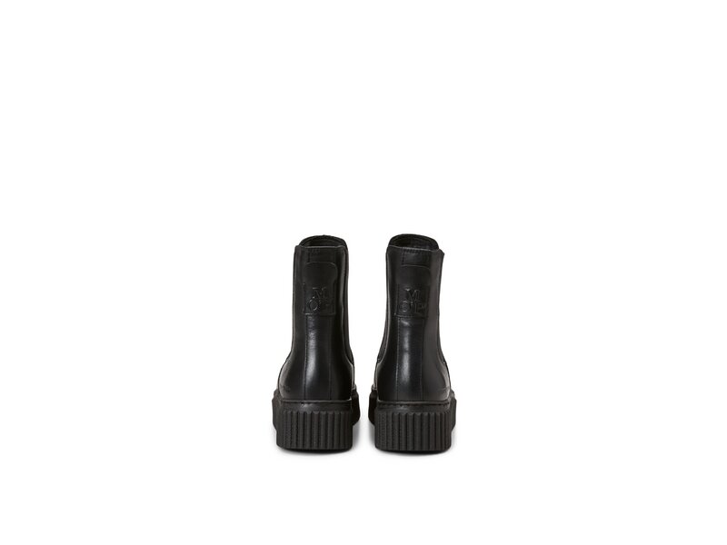 Marc O'Polo - Chelsea Boot Model Bianca - Schwarz 
