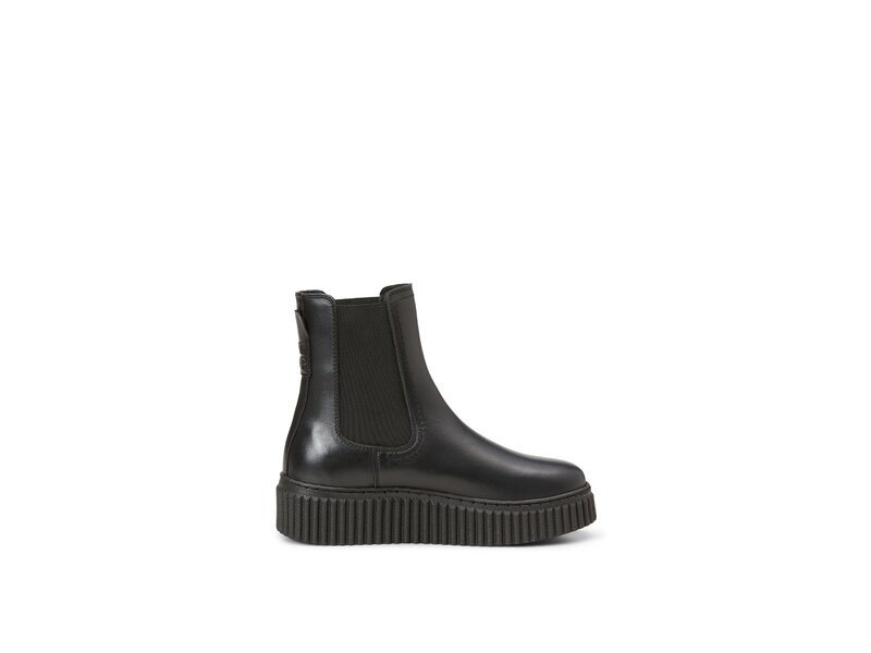 Marc O'Polo - Chelsea Boot Model Bianca - Schwarz 