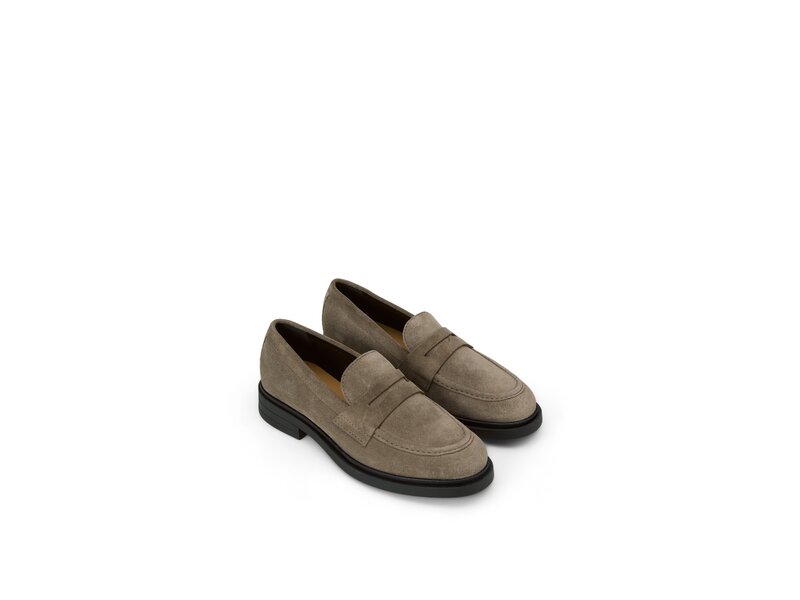 Marc O'Polo - Penny-Loafer Model Paula - Braun 