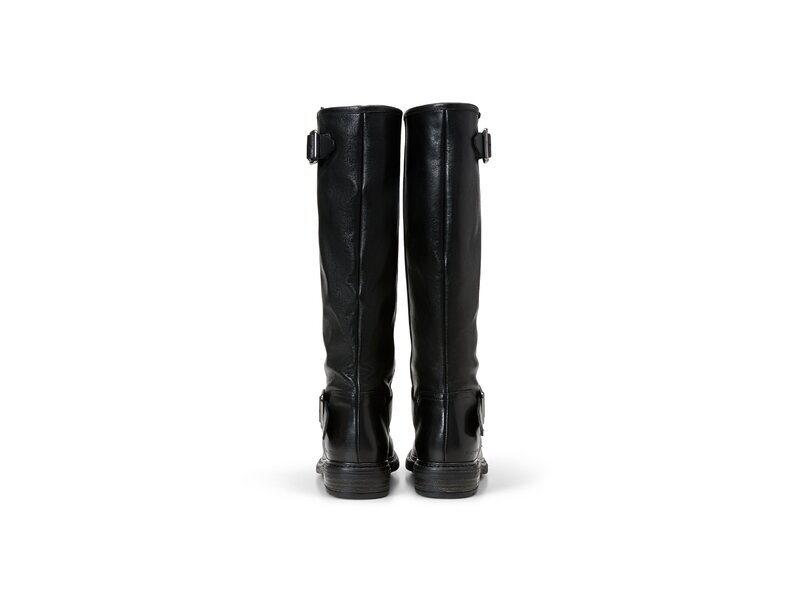 Marc O'Polo - Langschaftstiefel Model Cosi - Schwarz 