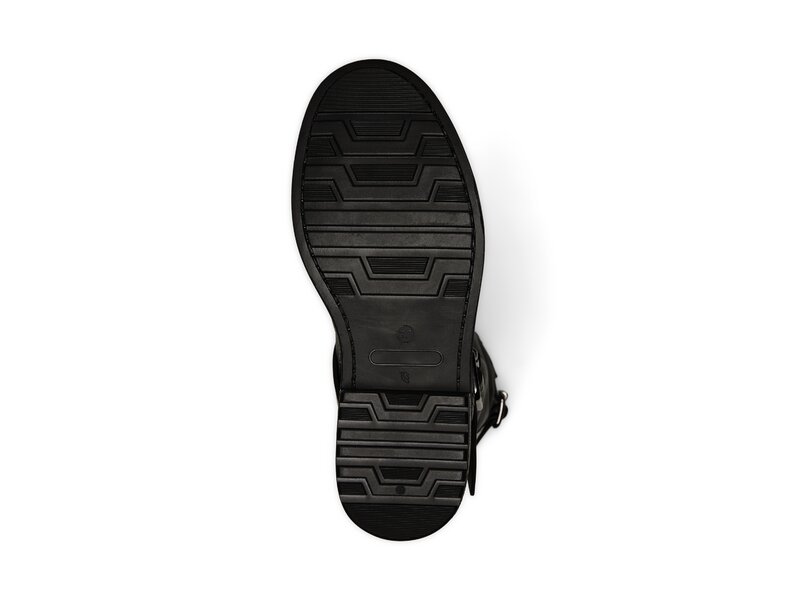 Marc O'Polo - Langschaftstiefel Model Cosi - Schwarz 