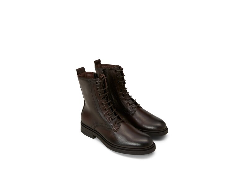 Marc O'Polo - Schn&uuml;rstiefel - Braun 