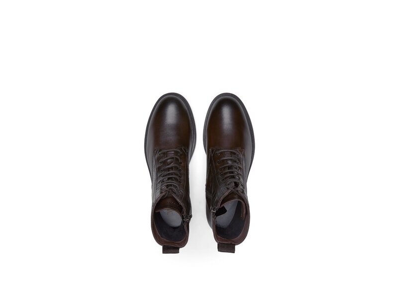 Marc O'Polo - Schn&uuml;rstiefel - Braun 