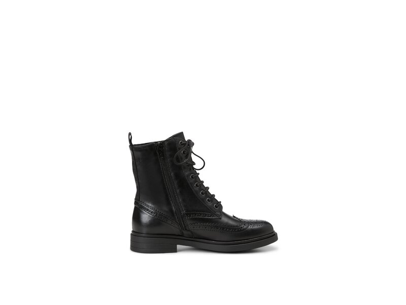 Marc O'Polo - Schn&uuml;rstiefel Model Paula - Schwarz 