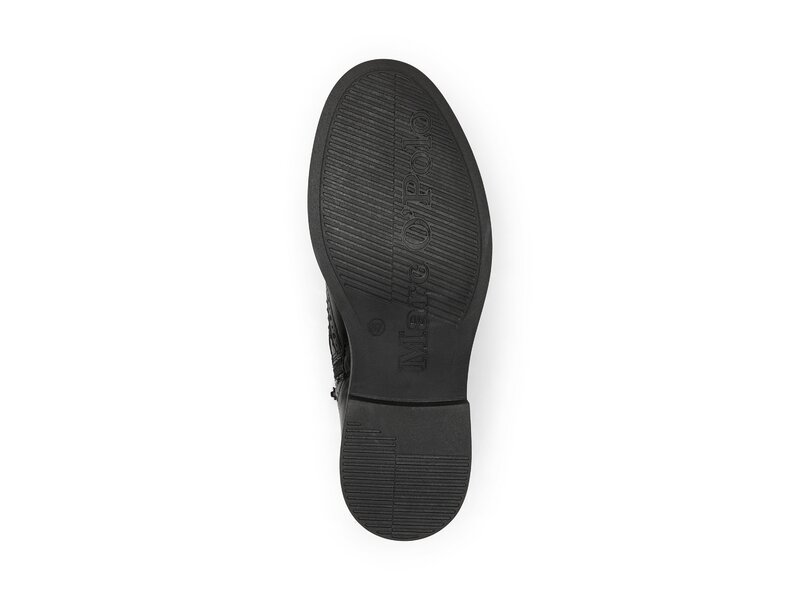 Marc O'Polo - Schn&uuml;rstiefel Model Paula - Schwarz 
