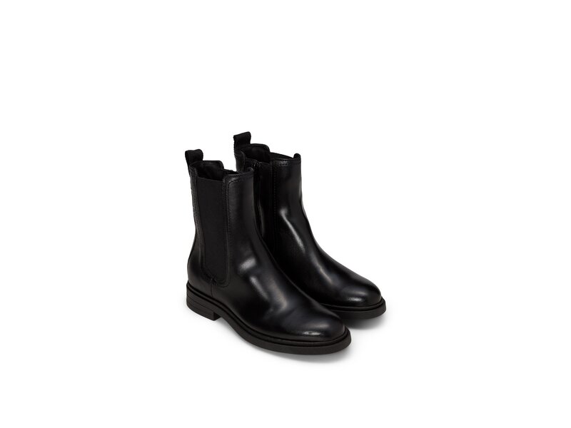 Marc O'Polo - Chelsea-Boot - Schwarz 