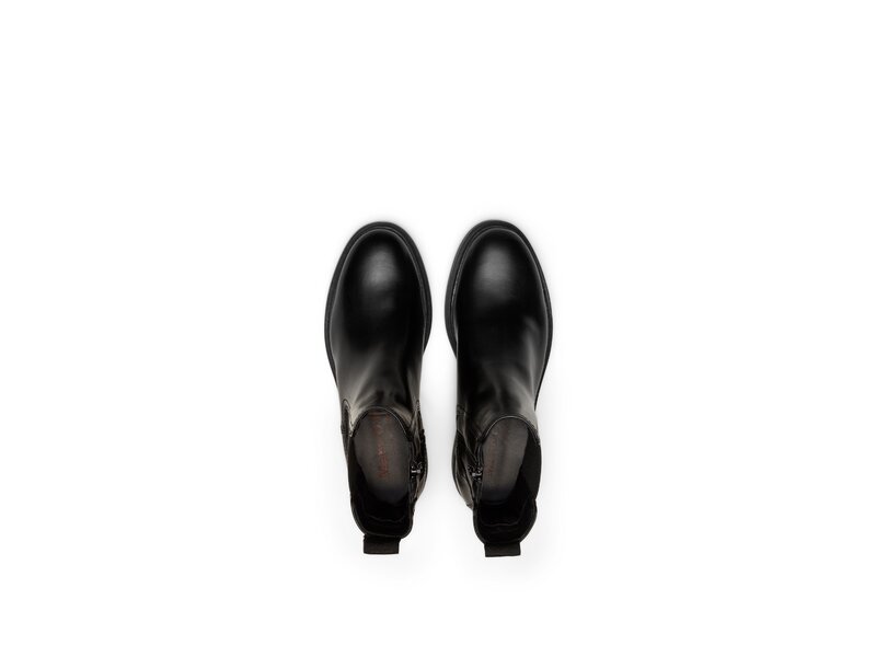 Marc O'Polo - Chelsea-Boot - Schwarz 