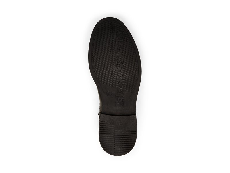 Marc O'Polo - Chelsea-Boot - Schwarz 