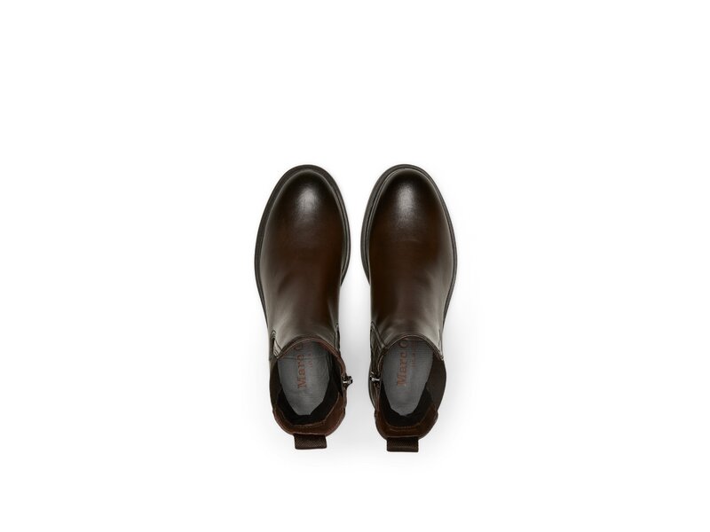 Marc O'Polo - Chelsea-Boot - Braun 