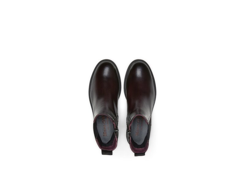 Marc O'Polo - Chelsea-Boot - Rot 
