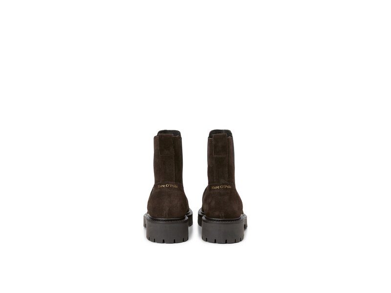Marc O'Polo - Chelsea-Boot Model Phia - Grau 