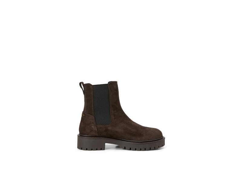 Marc O'Polo - Chelsea-Boot Model Phia - Grau 