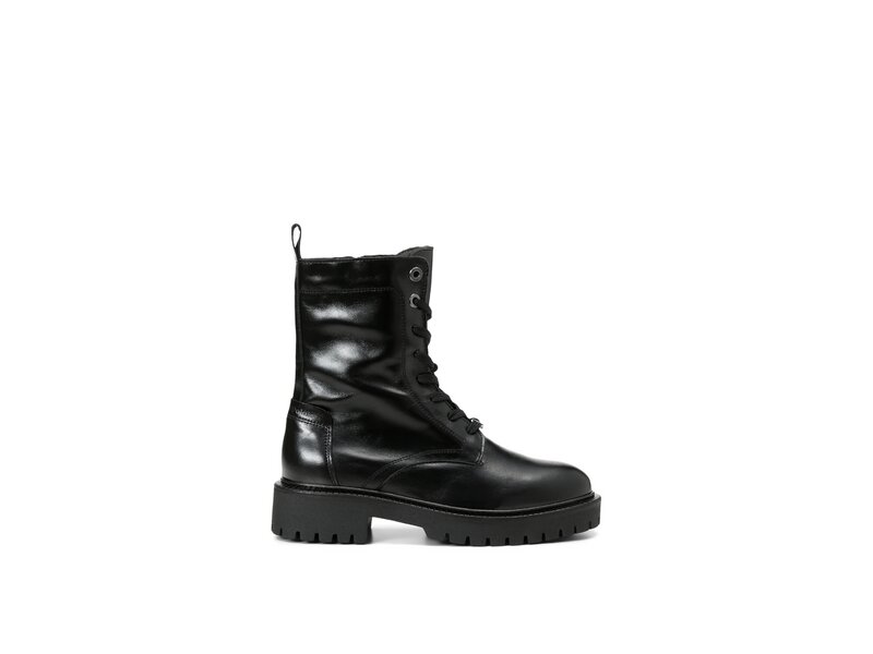 Marc O'Polo - Schn&uuml;rstiefel Model Phia - Schwarz 