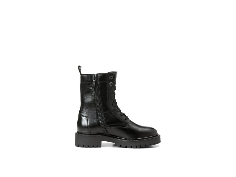 Marc O'Polo - Schn&uuml;rstiefel Model Phia - Schwarz 