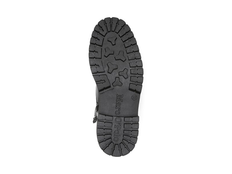 Marc O'Polo - Schn&uuml;rstiefel Model Phia - Schwarz 
