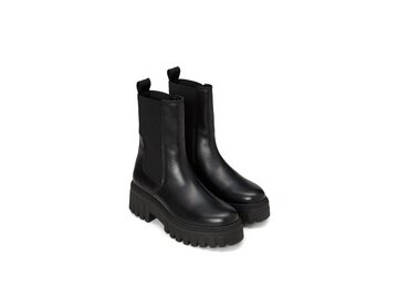 Marc O'Polo - Chelsea Boot Model Valva - Schwarz