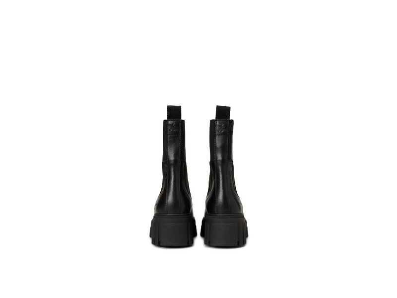 Marc O'Polo - Chelsea Boot Model Valva - Schwarz 