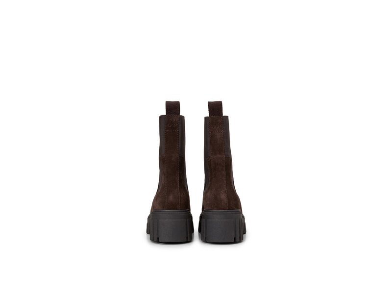 Marc O'Polo - Chelsea Boot Model Valva - Grau 