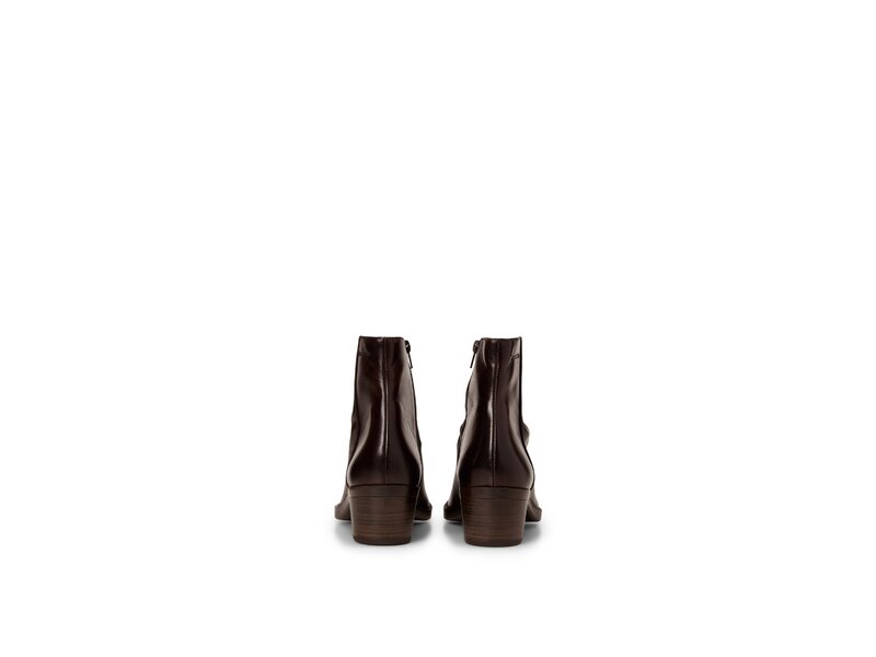 Marc O'Polo - Stiefelette im Western-Stil Model Rodeo - Braun 