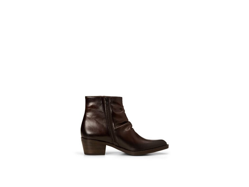 Marc O'Polo - Stiefelette im Western-Stil Model Rodeo - Braun 
