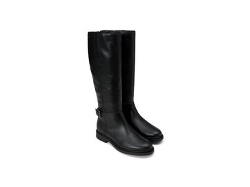 Marc O'Polo - Langschaftstiefel Model Paula - Schwarz
