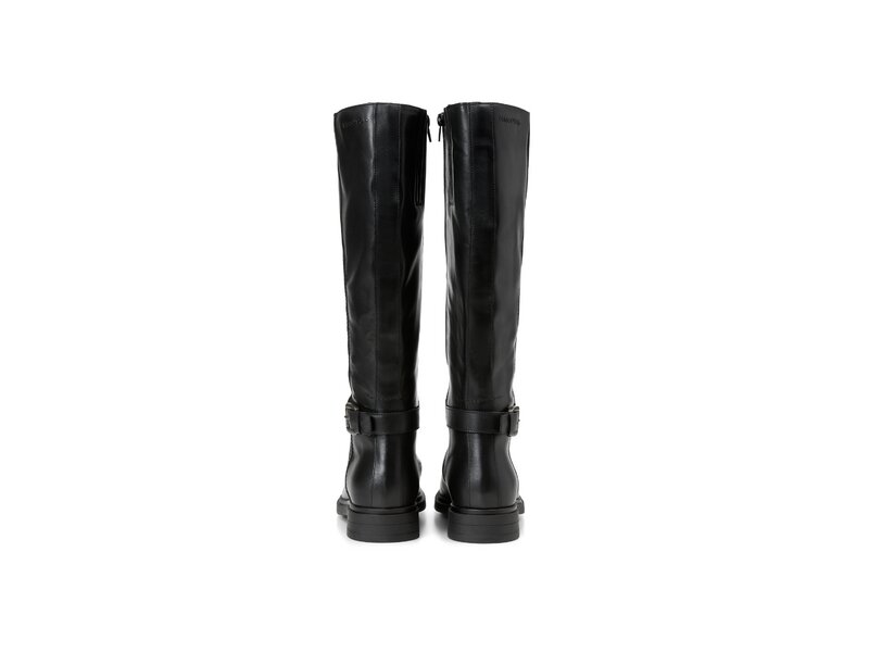 Marc O'Polo - Langschaftstiefel Model Paula - Schwarz 