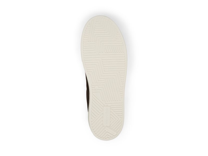 Marc O'Polo - Cupsohlen-Sneaker Model Agar - Braun 