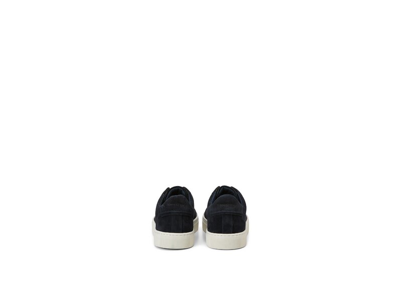 Marc O'Polo - Cupsohlen-Sneaker Model Agar - Blau 