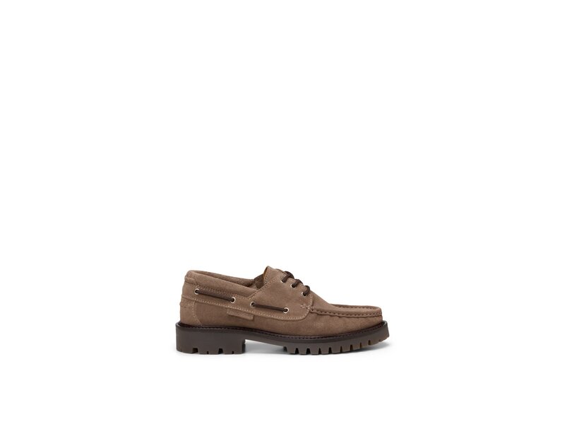 Marc O'Polo - Bootsschuh Model Armin - Braun 