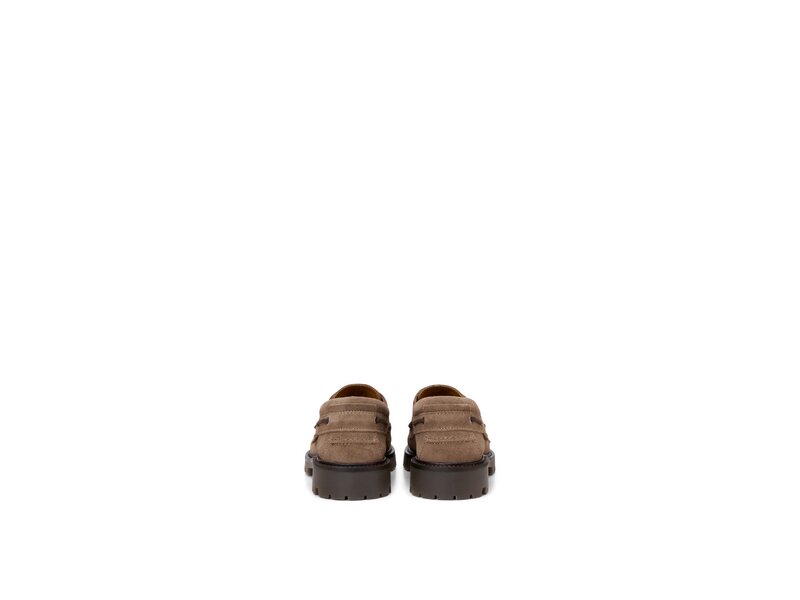 Marc O'Polo - Bootsschuh Model Armin - Braun 