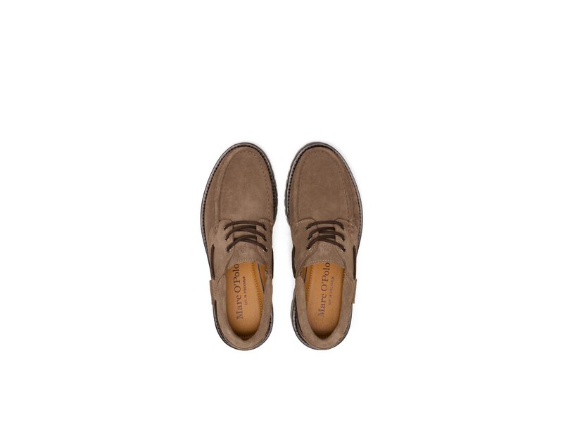 Marc O'Polo - Bootsschuh Model Armin - Braun 