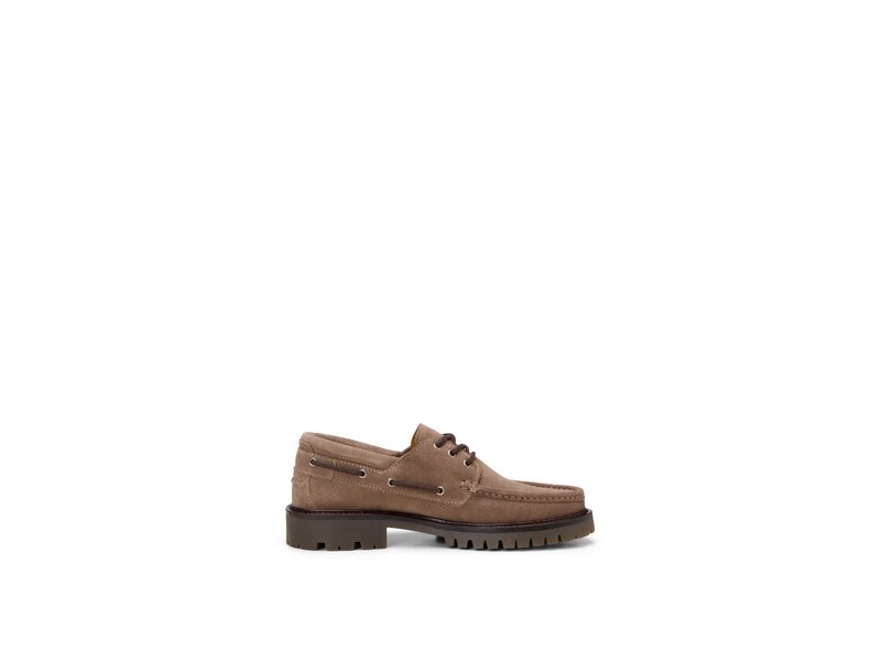 Marc O'Polo - Bootsschuh Model Armin - Braun 