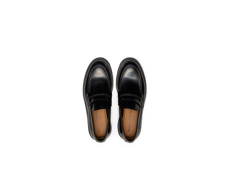 Marc O'Polo - Loafer Model Phil - Schwarz 