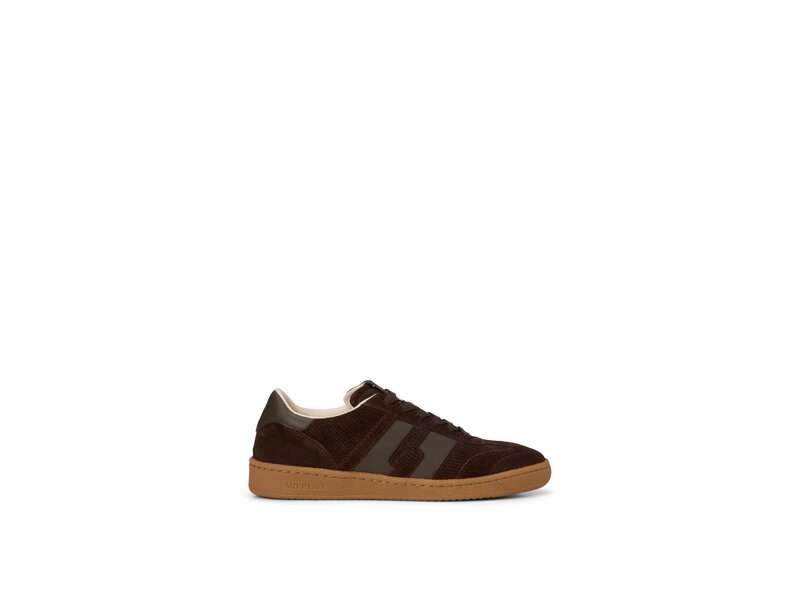 Marc O'Polo - Sneaker Model Court - Braun 
