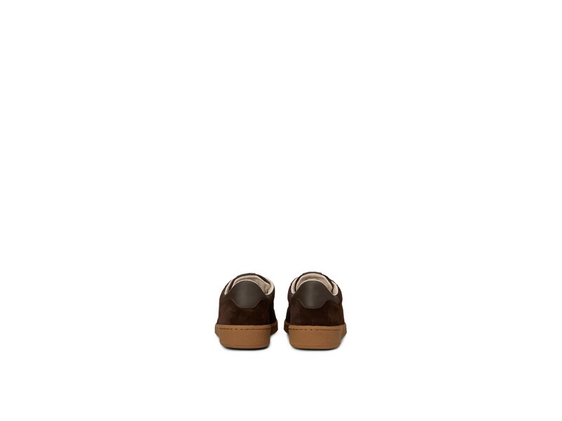 Marc O'Polo - Sneaker Model Court - Braun 