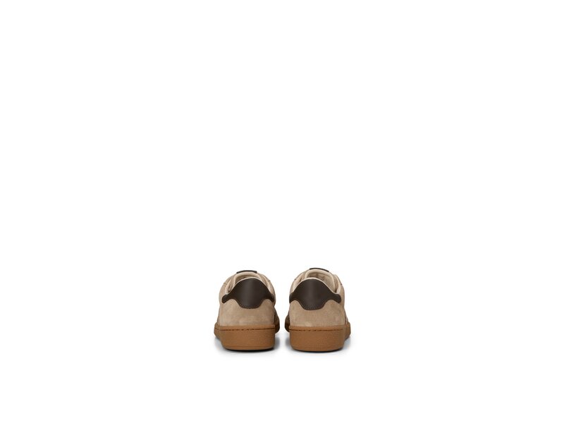 Marc O'Polo - Sneaker Model Court - Braun 