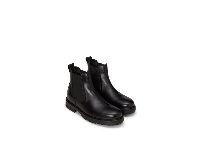 Marc O'Polo - Chelsea Boot Model Rony - Schwarz 