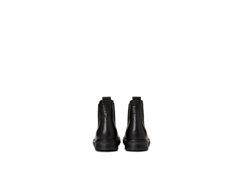 Marc O'Polo - Chelsea Boot Model Rony - Schwarz 