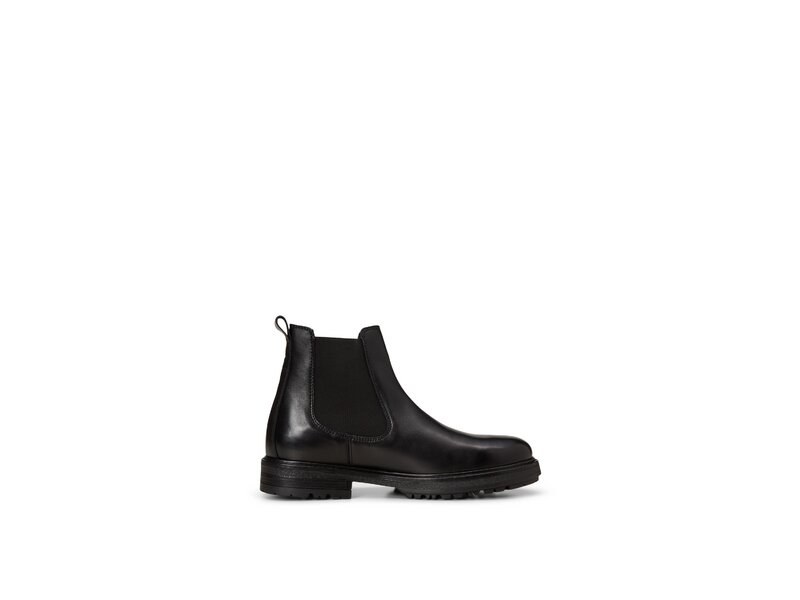 Marc O'Polo - Chelsea Boot Model Rony - Schwarz 