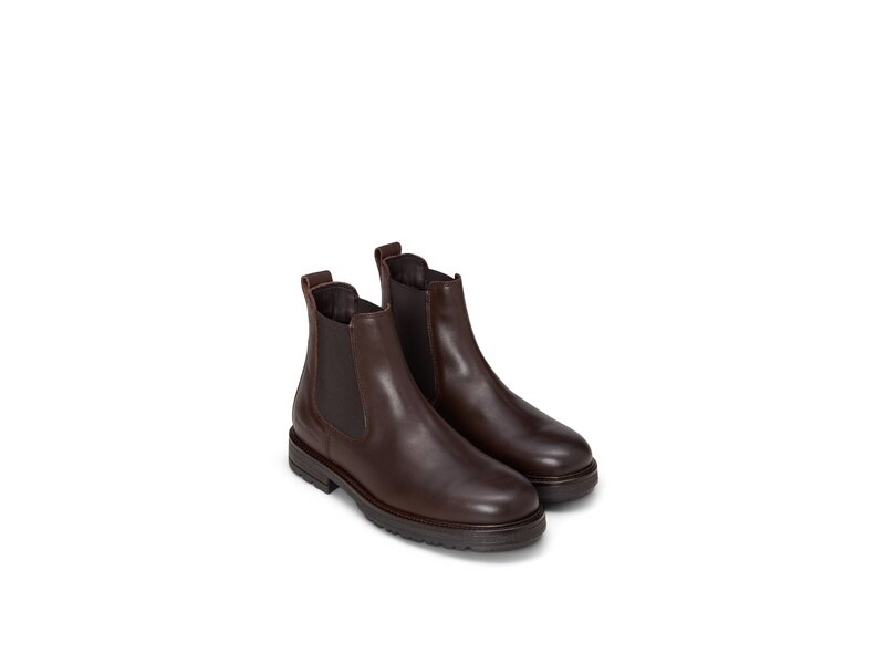 Marc O'Polo - Chelsea Boot Model Rony - Braun 