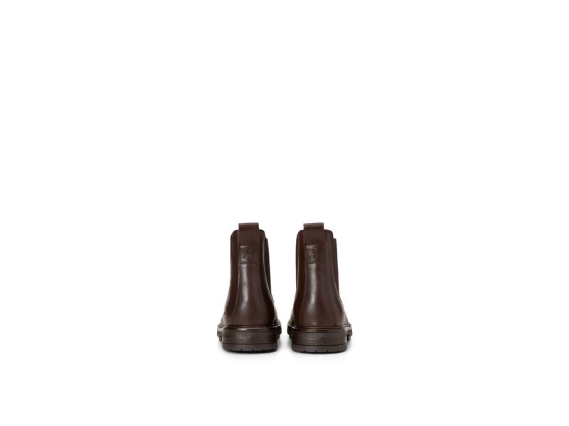 Marc O'Polo - Chelsea Boot Model Rony - Braun 